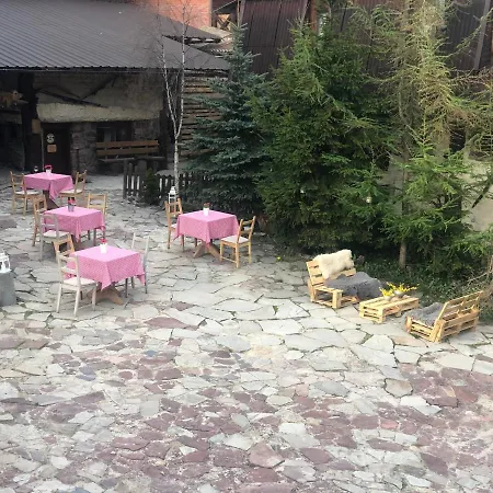 Inn Muzey-sadyba Grazhda *