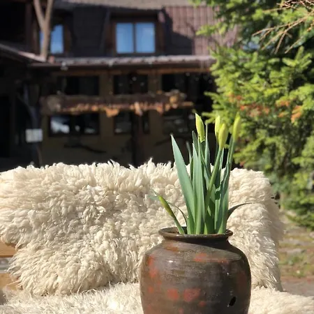 Inn Muzey-sadyba Grazhda Bukovel