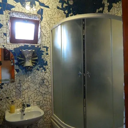 Locanda Muzey-sadyba Grazhda Bukovel
