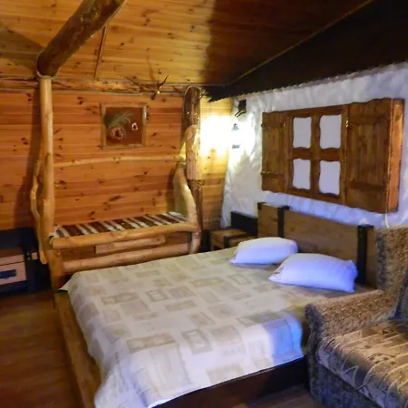 Muzey-sadyba Grazhda Inn