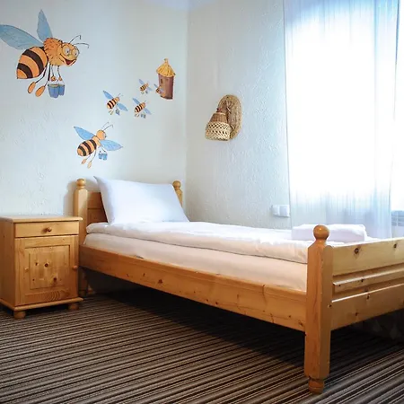 Muzey-sadyba Grazhda Inn Bukovel