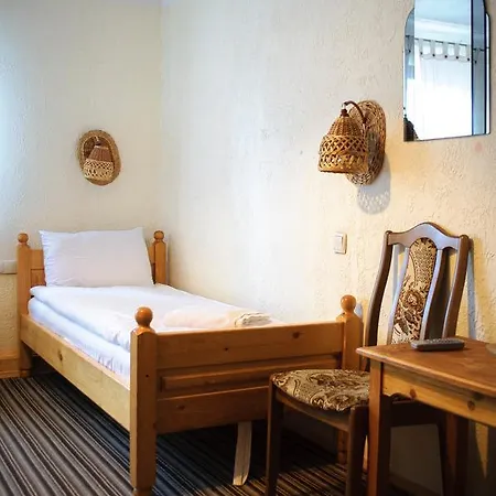 Inn Muzey-sadyba Grazhda Bukovel