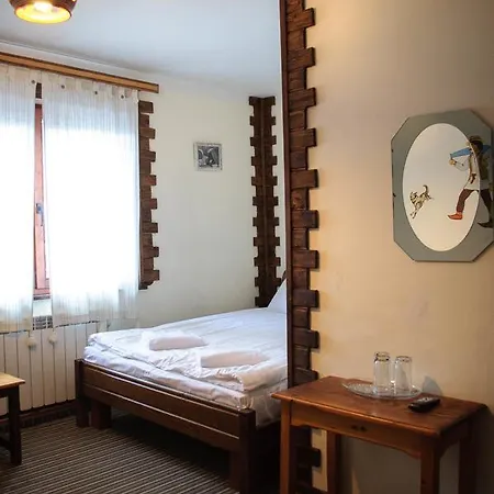 Muzey-sadyba Grazhda Inn Bukovel