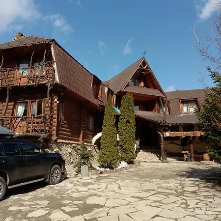 Muzey-sadyba Grazhda Inn