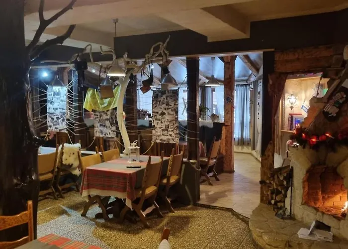 Muzey-sadyba Grazhda 宾馆 *