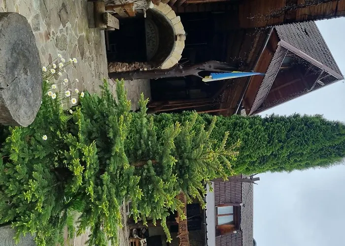Muzey-sadyba Grazhda 宾馆